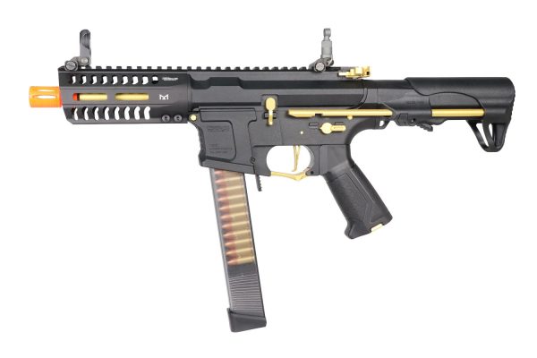 Airsoft AEG Rifle - ARP 9 Stealth Gold