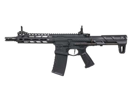 Airsoft M4 Rifle Combat Machine from G&G - CM16 SRS M-LOK