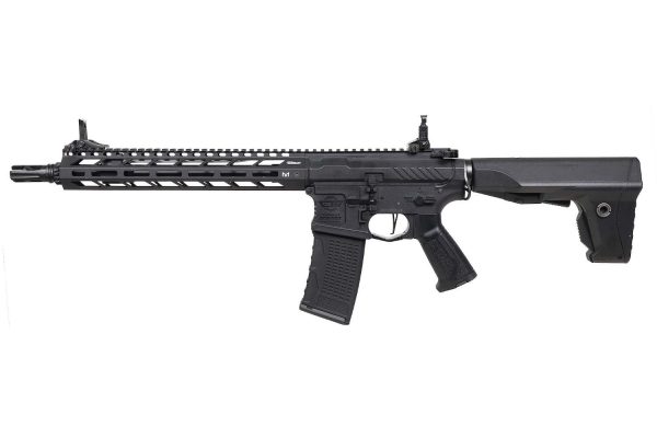 Airsoft M4 Rifle Combat Machine from G&G - CM16 SRXL M-LOK