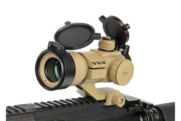 G&G Red/Blue/Green Dot Sight - Tan