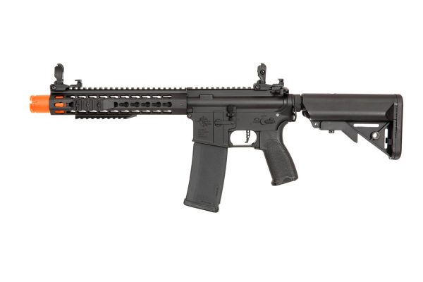 RRA SA-E07 EDGE 2.0™GATE ASTER carbine replica  (Color: Black)